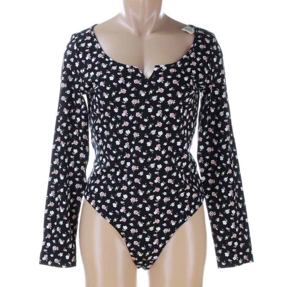 Body Suit by Pink Victoria's Secret NWT